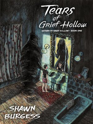 cover image of Tears of Grief Hollow